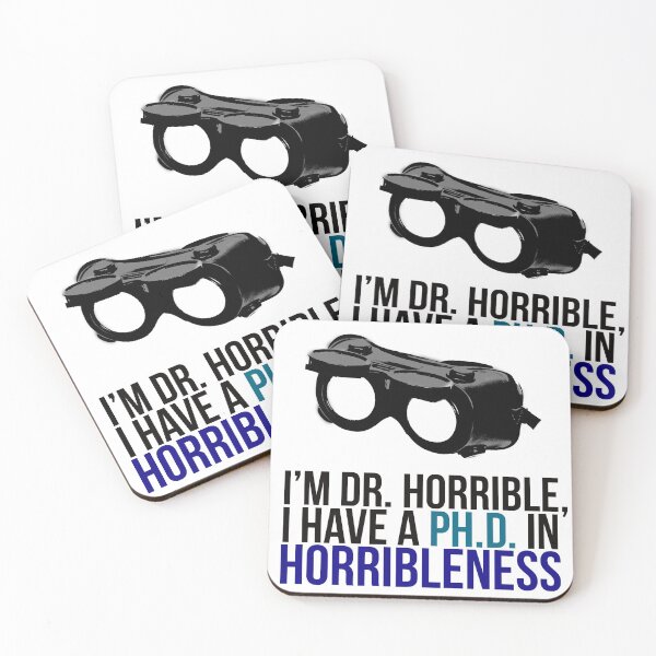 Item preview, PH D in Horribleness A designed and sold by TPejoves.