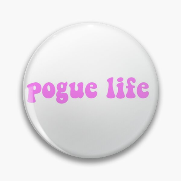 Artikelvorschau, Pogue Life Pink entworfen und verkauft von mhj5503.
