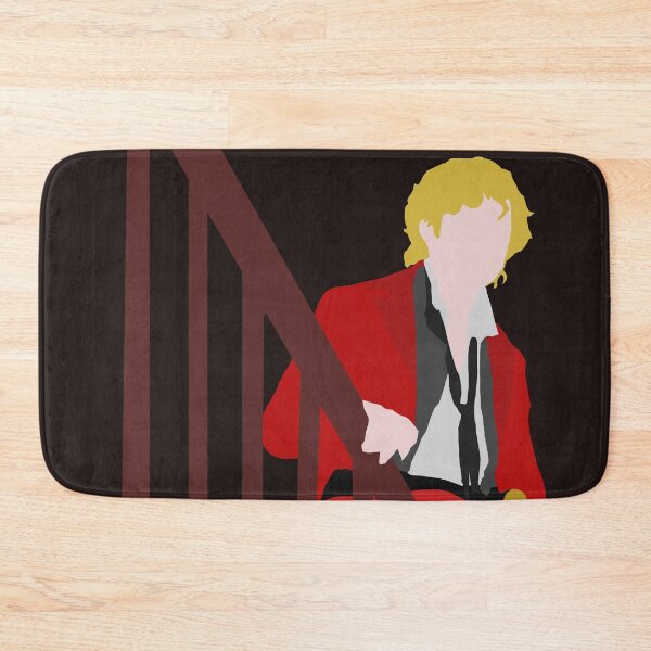 Item preview, Enjolras at the Barricade designed and sold by byebyesally.