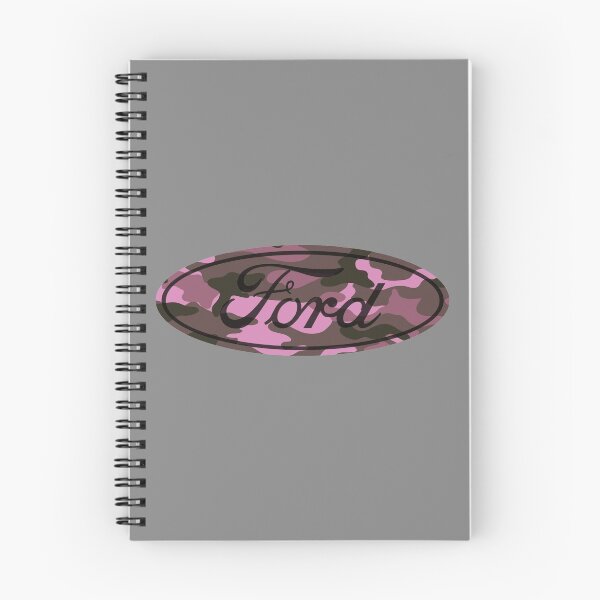 Item preview, Ford Pink Camo designed and sold by Robjohnsilvers.