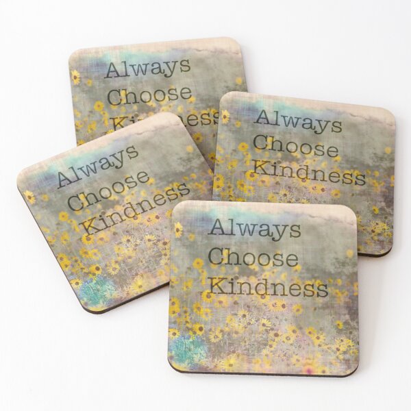 Item preview, Choose Kindness designed and sold by Ollivrosa.