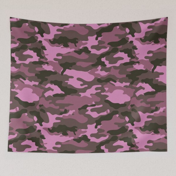 Artikelvorschau, Rosa Camouflage entworfen und verkauft von Robjohnsilvers.