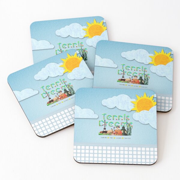 Item preview, Tennis Dreams designed and sold by teepossible.