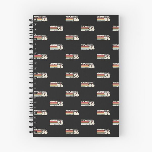 Item preview, 1956 Vintage, Keeping It Old School Since '56 Retro Birthday Graphic designed and sold by PackAPunch.