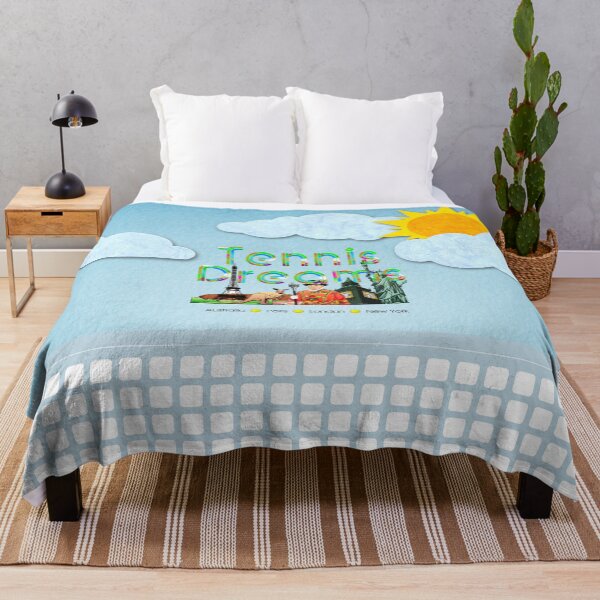 Item preview, Tennis Dreams designed and sold by teepossible.