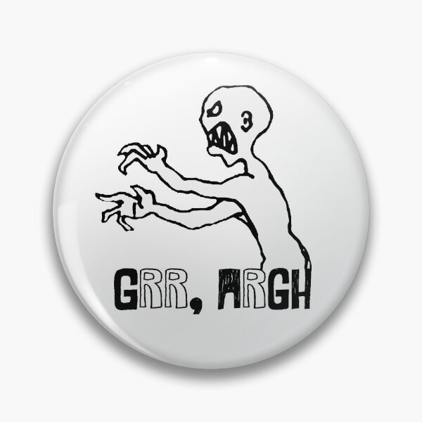 Item preview, Grr Argh! designed and sold by TPejoves.