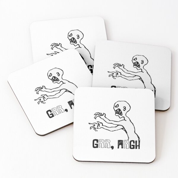 Item preview, Grr Argh! designed and sold by TPejoves.