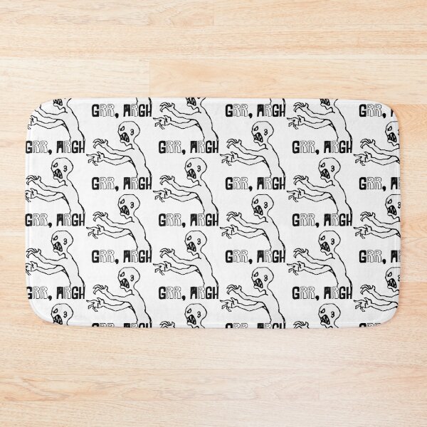 Item preview, Grr Argh! designed and sold by TPejoves.