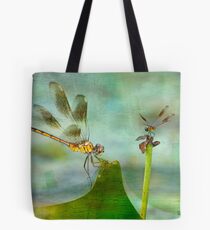 Dragonfly Fantasy Tote Bag