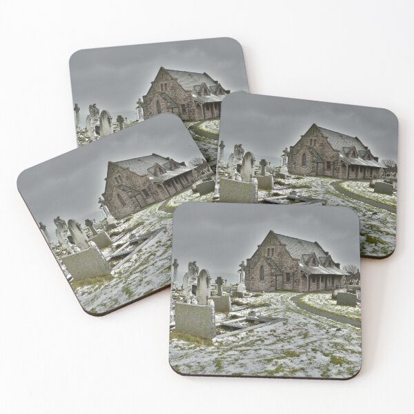 Item preview, St Tudnos church,Great Orme designed and sold by Derren Jones.