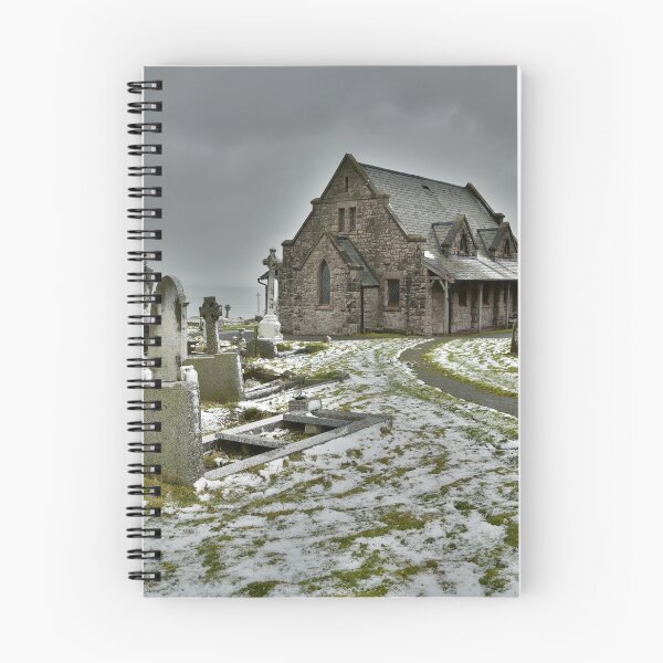 Item preview, St Tudnos church,Great Orme designed and sold by Derren Jones.