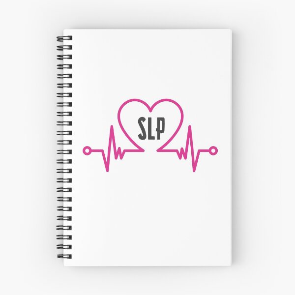 Item preview, Speech love heart, SLP, Speech Therapist designed and sold by tresbelleshirts.