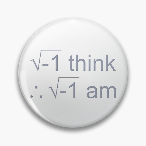 Item preview, I Think Therefore I Am designed and sold by shane22.