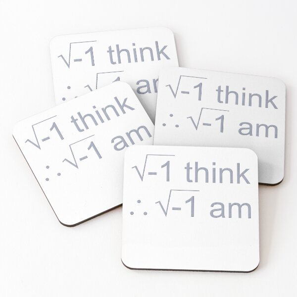 Item preview, I Think Therefore I Am designed and sold by shane22.