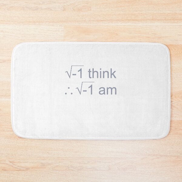 Item preview, I Think Therefore I Am designed and sold by shane22.