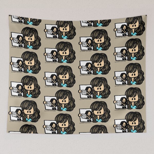 Item preview, Emily Andras designed and sold by gogenevieve.