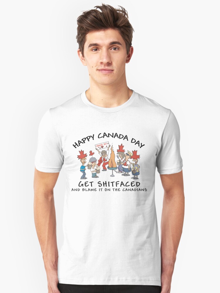 funny canadian shirts