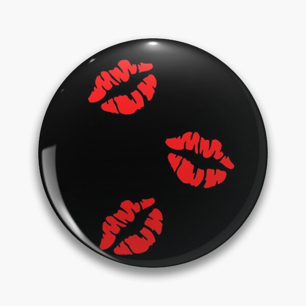 Item preview, MASK - Kiss lips Mask designed and sold by YourgiftShop.