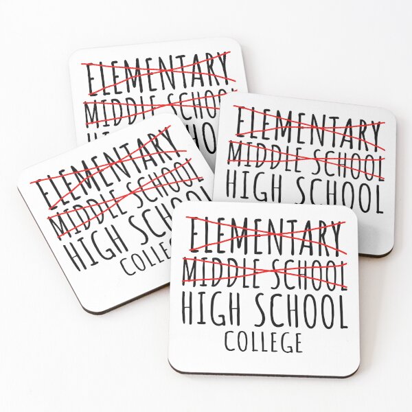 Item preview, 2020 Junior High Graduation Gift Middle School Graduation designed and sold by tiger-king.