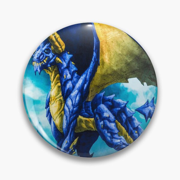 Item preview, fwc 1758 Fantasy   Dragon designed and sold by fred chiea.