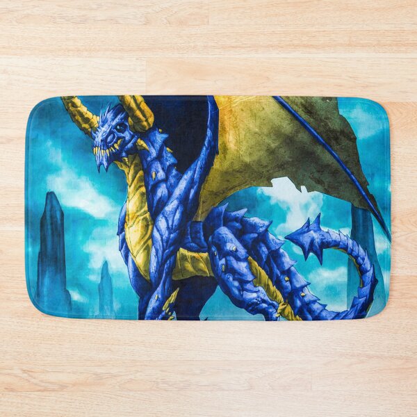 Item preview, fwc 1758 Fantasy Dragon designed and sold by fred chiea.