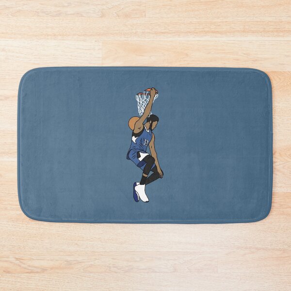Item preview, Karl-Anthony Towns Slam Dunk designed and sold by RatTrapTees.