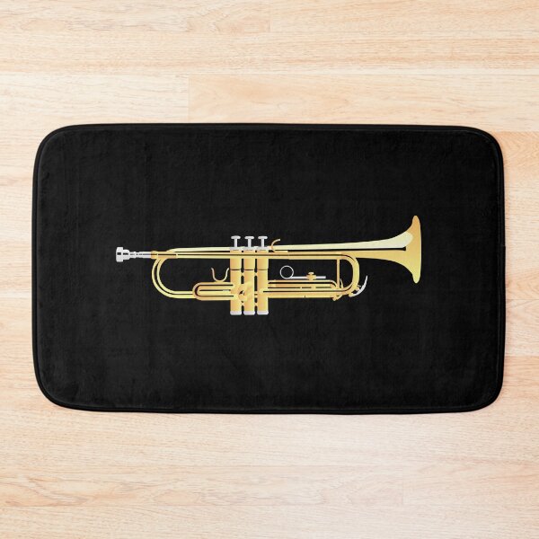 Item preview, Trumpet Musical Instrument designed and sold by NorseTech.