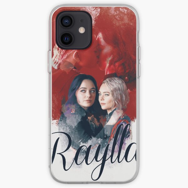 Motherland Fort Salem : Raylla Coque souple iPhone