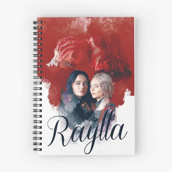 Item preview, Patria Fort Salem: Raylla designed and sold by Creamelie.