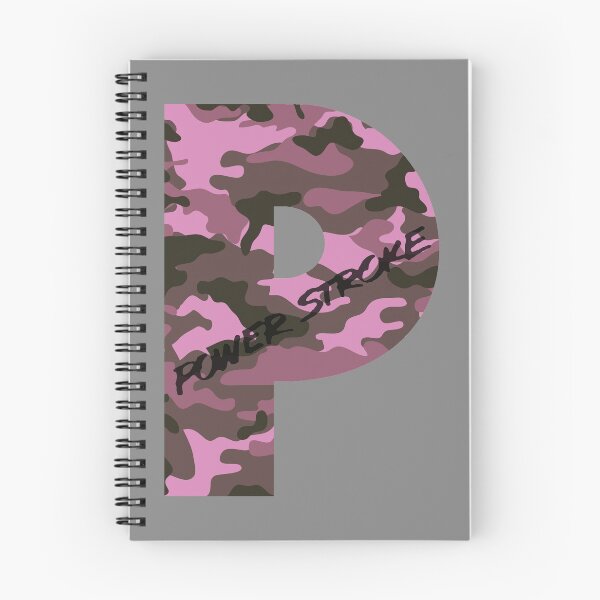 Item preview, Powerstroke Pink Camo designed and sold by Robjohnsilvers.