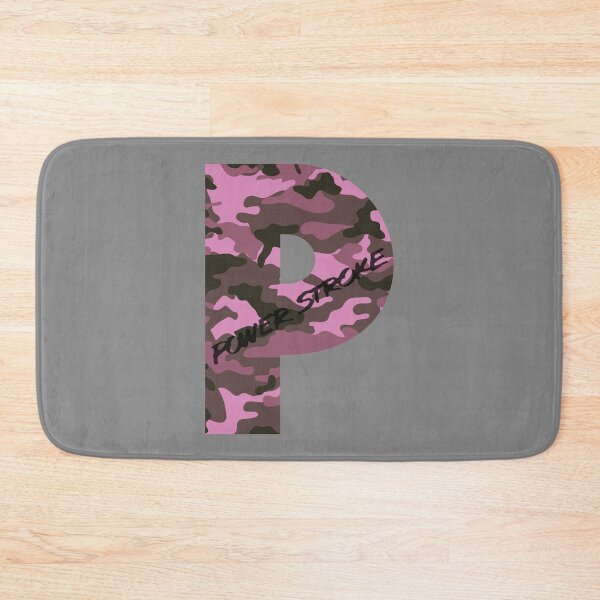 Item preview, Powerstroke Pink Camo designed and sold by Robjohnsilvers.
