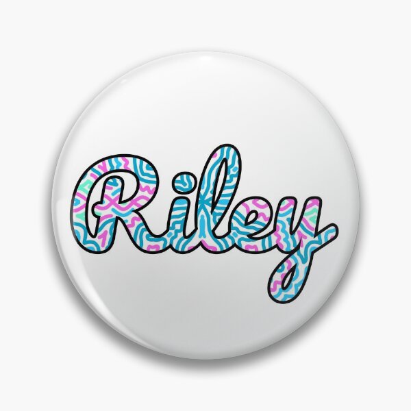 Item preview, Riley Handwritten Name designed and sold by inknames.