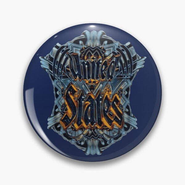 Item preview, U.nited  designed and sold by James Bieber.
