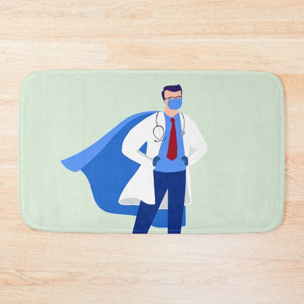 Item preview, Doctor Hero designed and sold by CreativeWorld96.