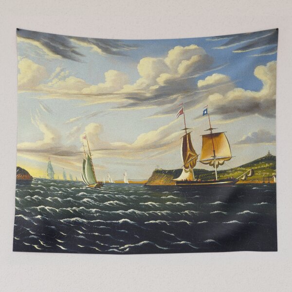 Item preview,  (American designed and sold by brushandframes.