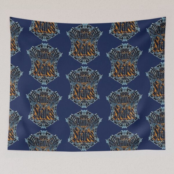 Item preview, U.nited  designed and sold by James Bieber.