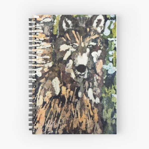Item preview, Haliburton Wolf Number 2 designed and sold by JanisCox.