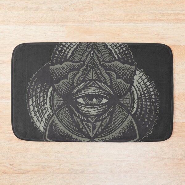 Item preview, Holy Grail Sacred Geometry Mandala designed and sold by Roberto Jaras Lira.