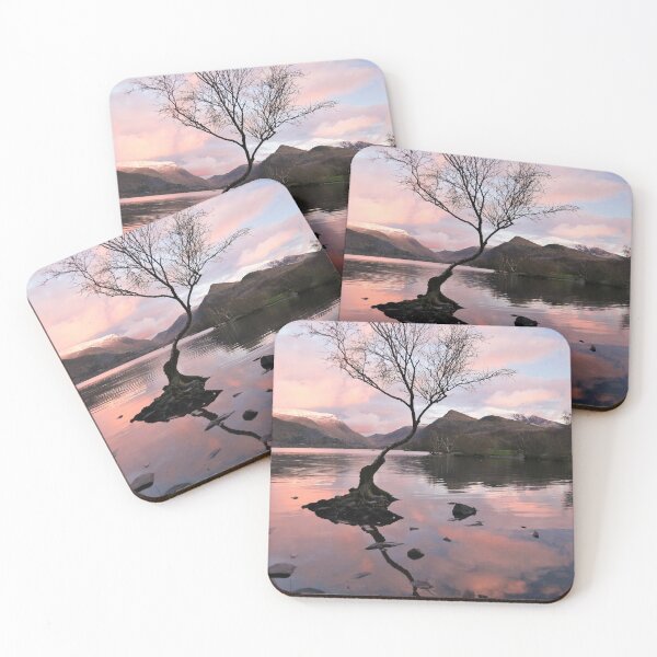 Item preview, Lonely Tree,Winter designed and sold by Derren Jones.