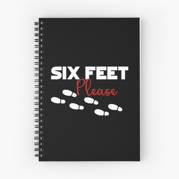 Item preview, SIX FEET PLEASE designed and sold by youneszahrane.