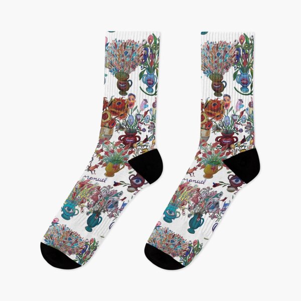 Item preview, Flowers and Pop  designed and sold by Diego Manuel Rodriguez.