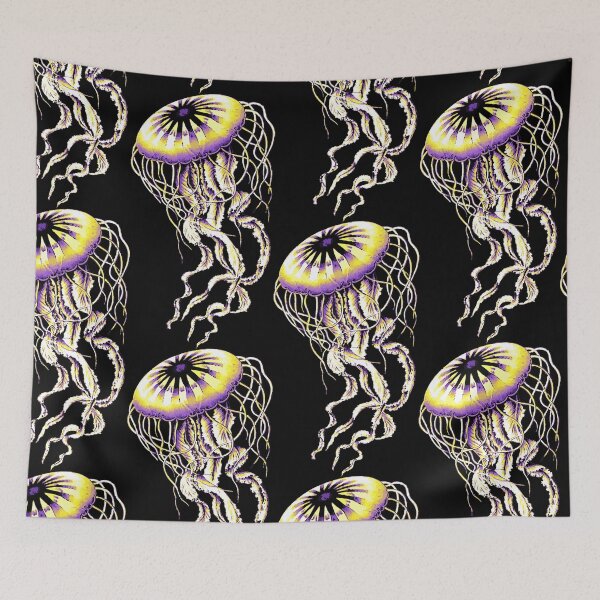 Item preview, Orgullo no binario Realista Medusa designed and sold by Vernen Ink.