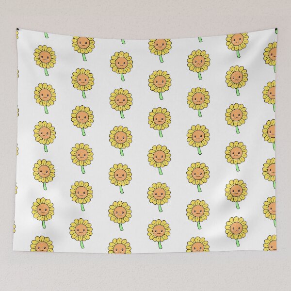 Item preview, Happy sunflower designed and sold by Laxaraart.
