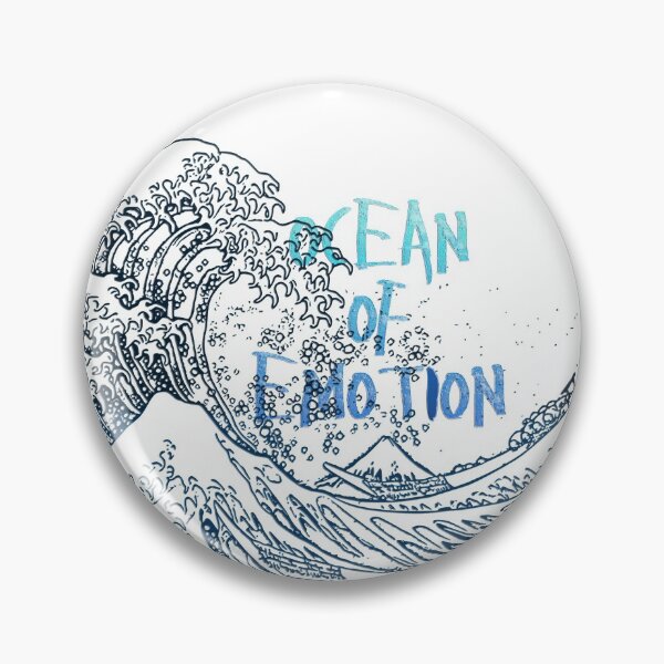Item preview, OCEAN OF EMOTION designed and sold by mensijazavcevic.