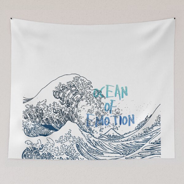 Item preview, OCEAN OF EMOTION designed and sold by mensijazavcevic.