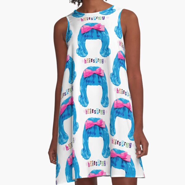 Hairspray the Musical A-Line Dress