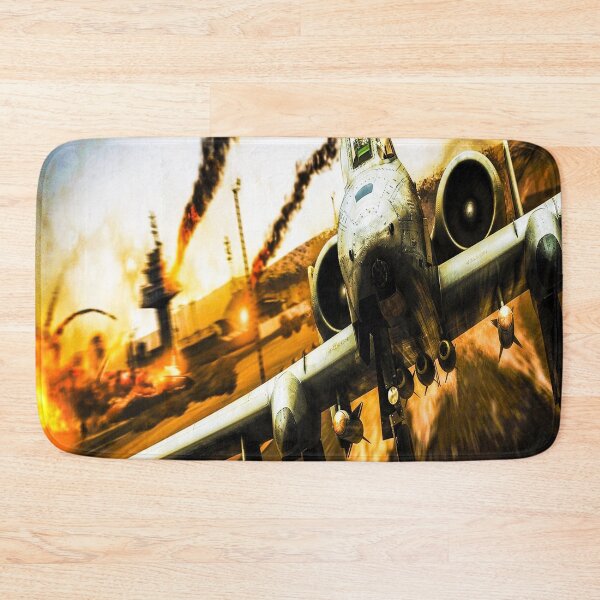 Item preview, fwc 1775 military aircraft  designed and sold by fred chiea.