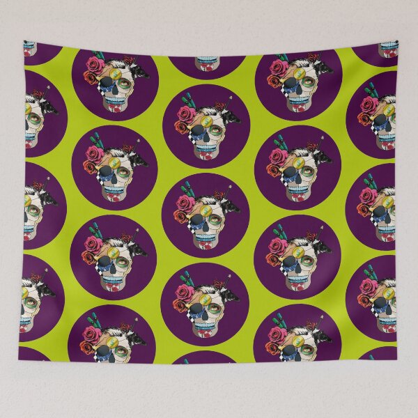 Item preview, SKULLSNOB designed and sold by Marilena Barquero.