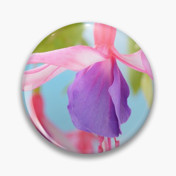 Item preview, Fuchsia  'Twist and Shout' designed and sold by Chris Burrows.