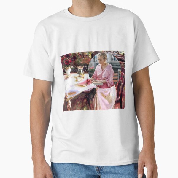 Item preview, Villanelle writing letters  designed and sold by mainepad.